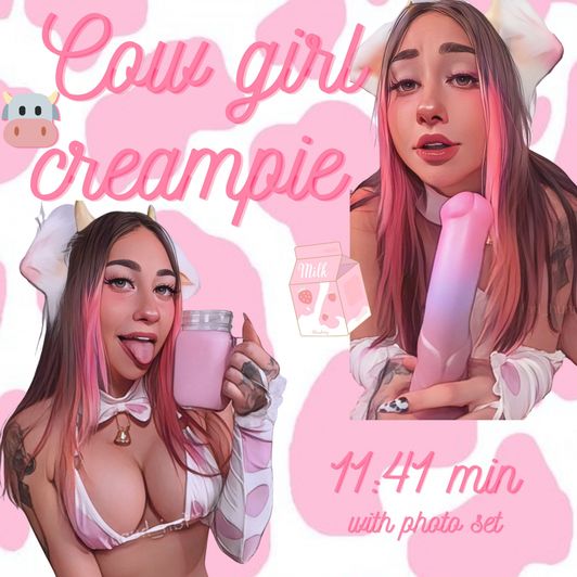 Cowgirl Creampie