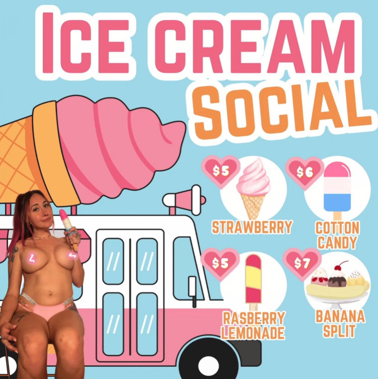 Ice Cream Social