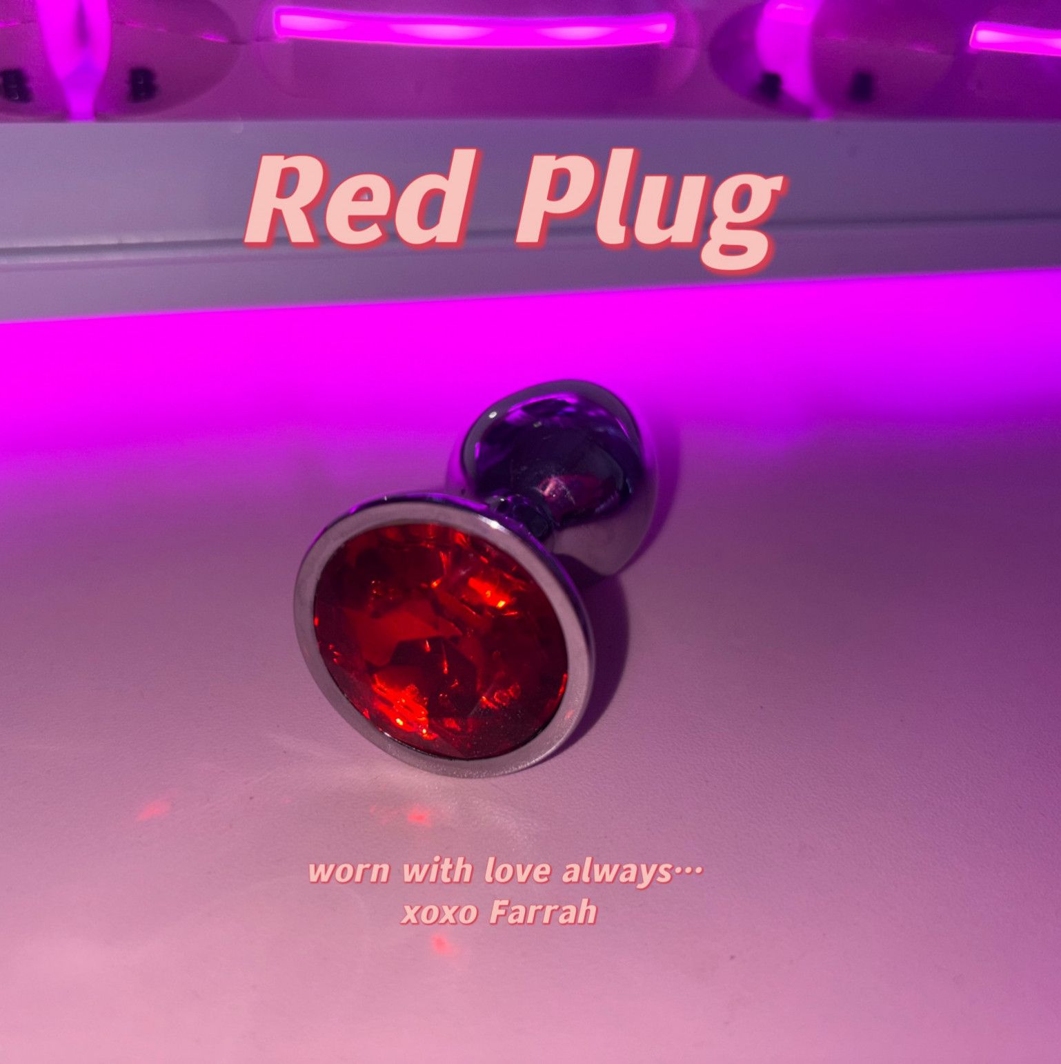 Red Plug