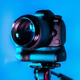 Pitch In New Camera For Better Videos