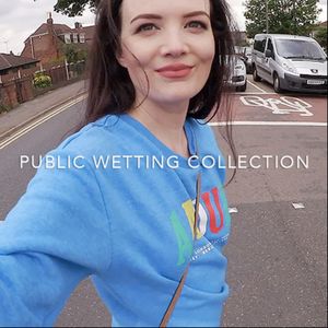 Public Wetting Collection Vid Bundle