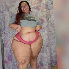 transparent pink panties