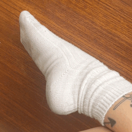Warm Wet Socks 