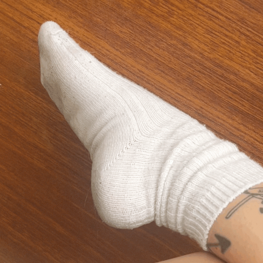 Warm Wet Socks 