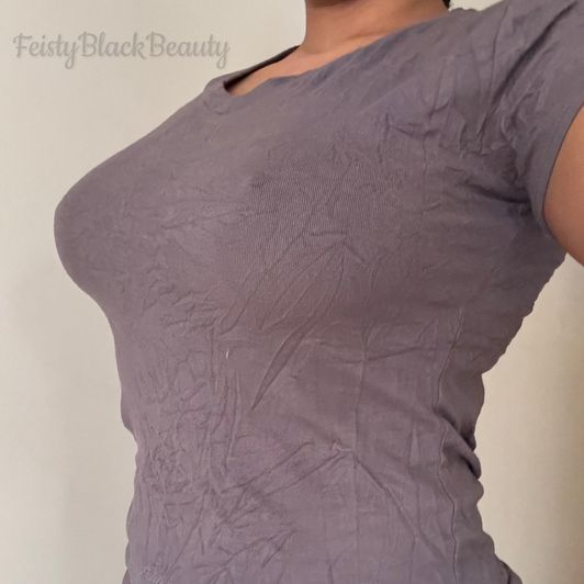 Ready to Ship Smelly Gray T Shirt