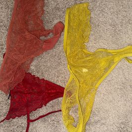 Madisin Lee 24hr Panty