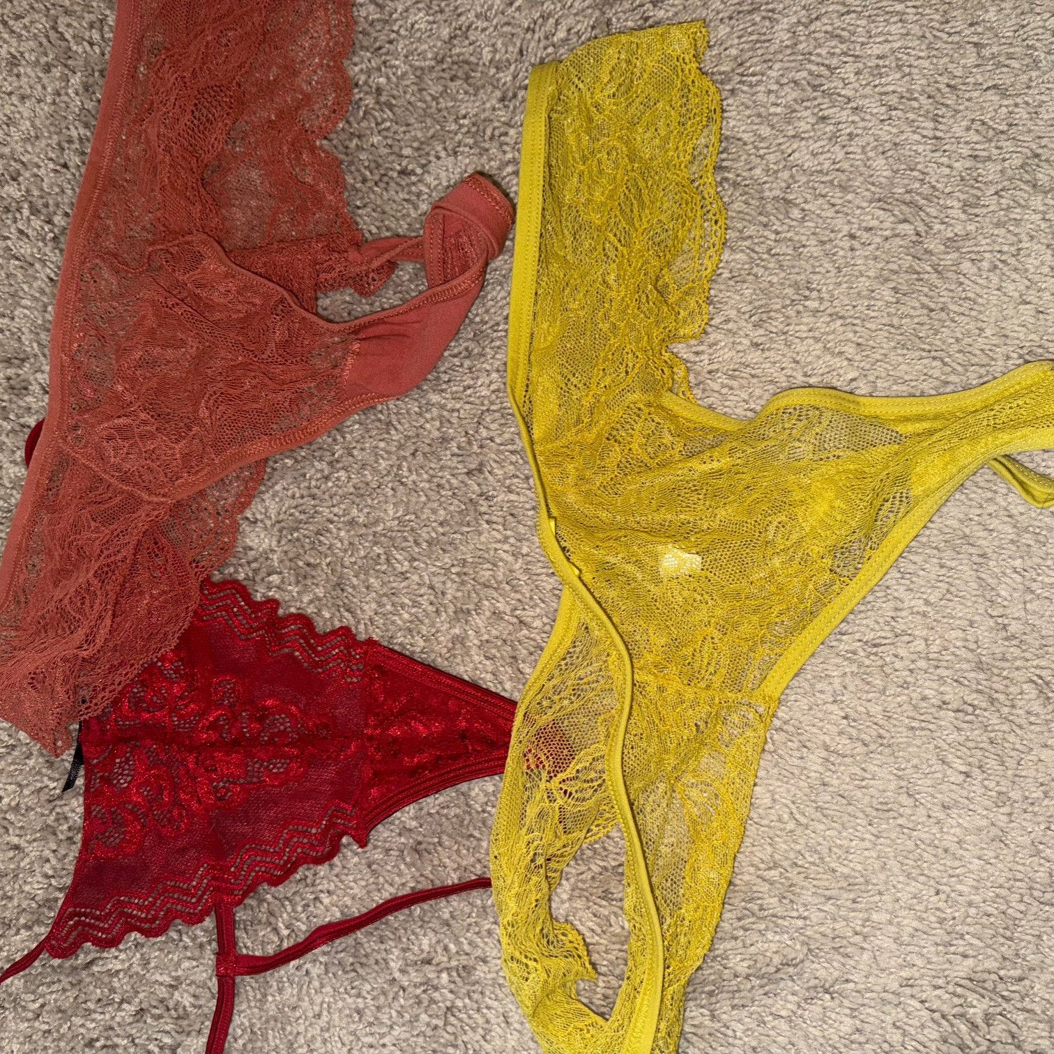 Madisin Lee 24hr Panty