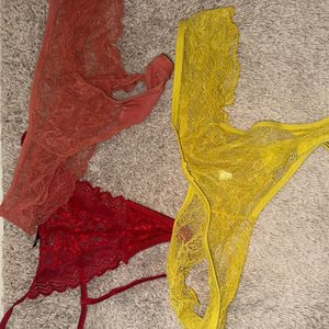 Madisin Lee 24hr Panty Bundle