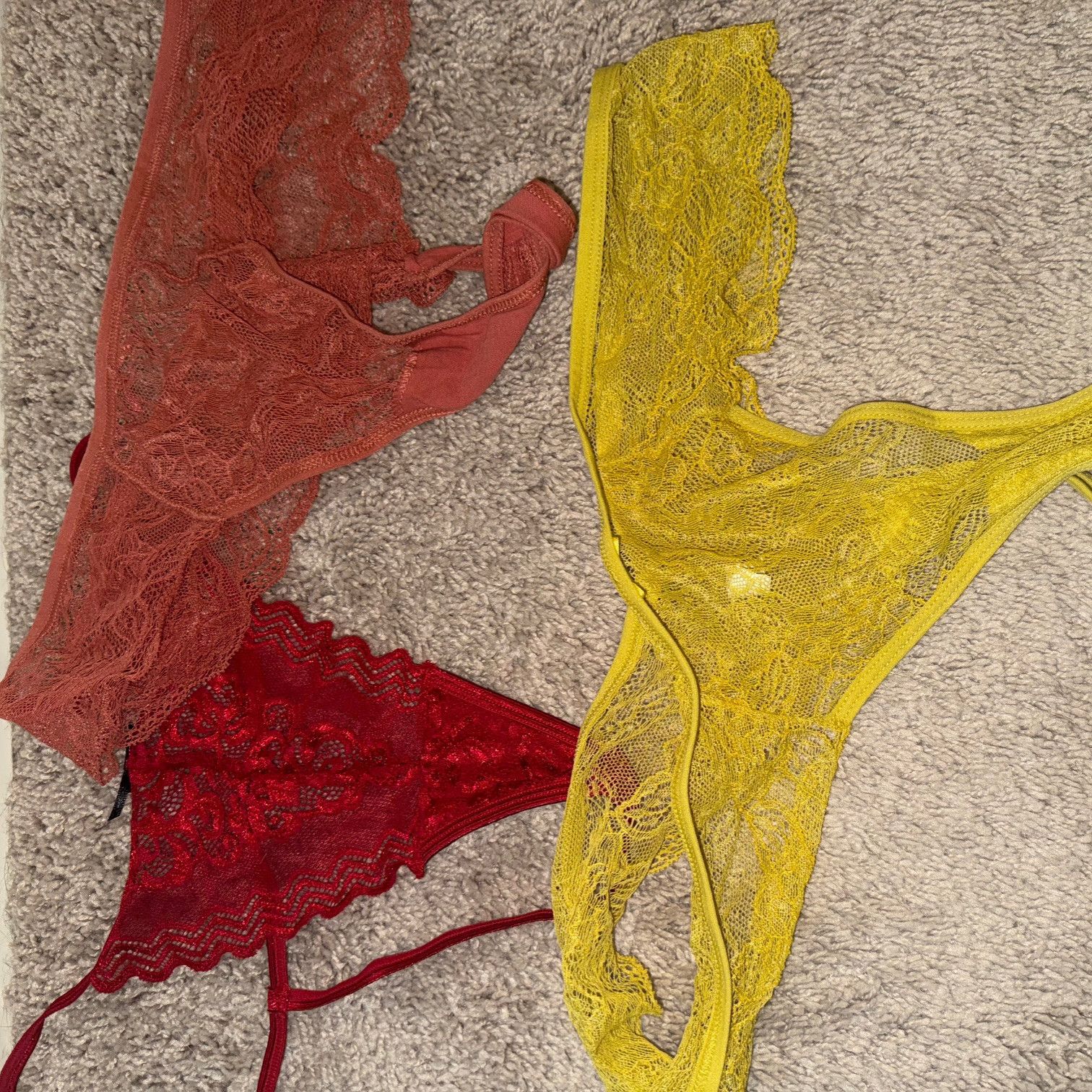 Madisin Lee 24hr Panty Bundle