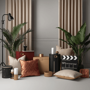 Props  Set Décor Package