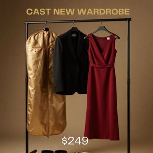 New Wardrobe for Cast
