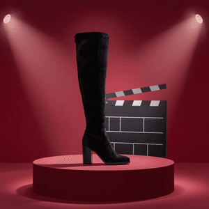 New Boots for Female Cast Member