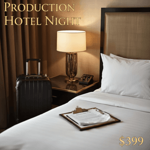 Production Hotel Night