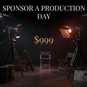 Sponsor a FellOn Productions Film Day