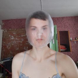Shower cap Breathplay set
