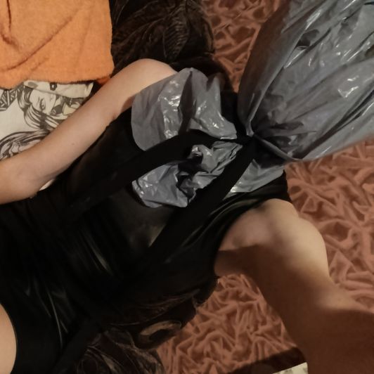 Trash Bag Breathplay Set