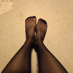 Nylon Covered Feet