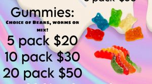 Gummies 10 piece