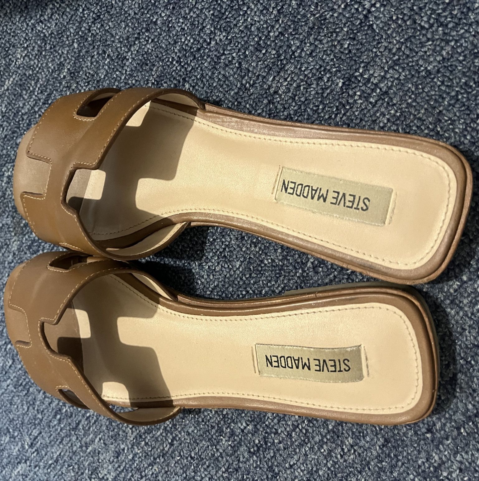 Steve Madden sandals