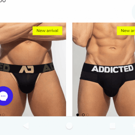 Underwear experts