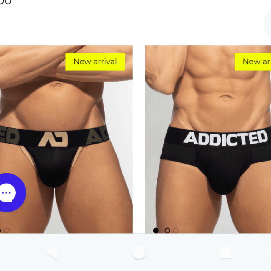 Underwear experts