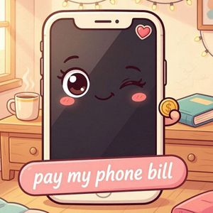 Pay my: Phone Bill