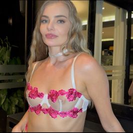 Lingerie set from PornStars with love