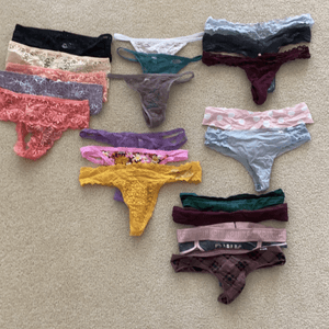 Panties!