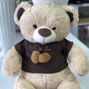 Big teddy bear