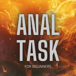 Your first Anal Task