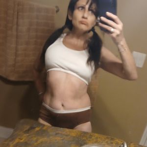 My county jail panty and bra