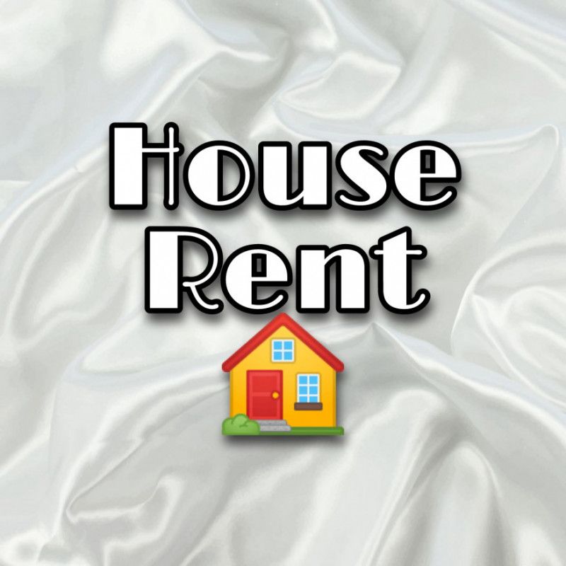 House rent