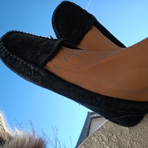 Super Stinky Moccasins