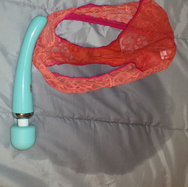 Anniversary Squirt panties