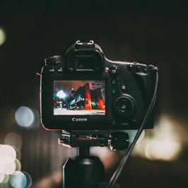 Filming gear upgrade