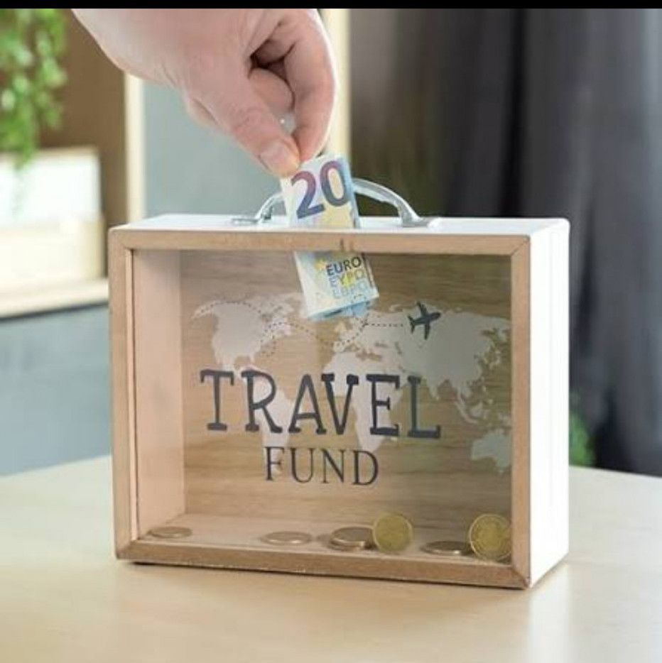 Donate To My Travel Fund