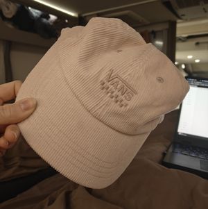 Vans cap