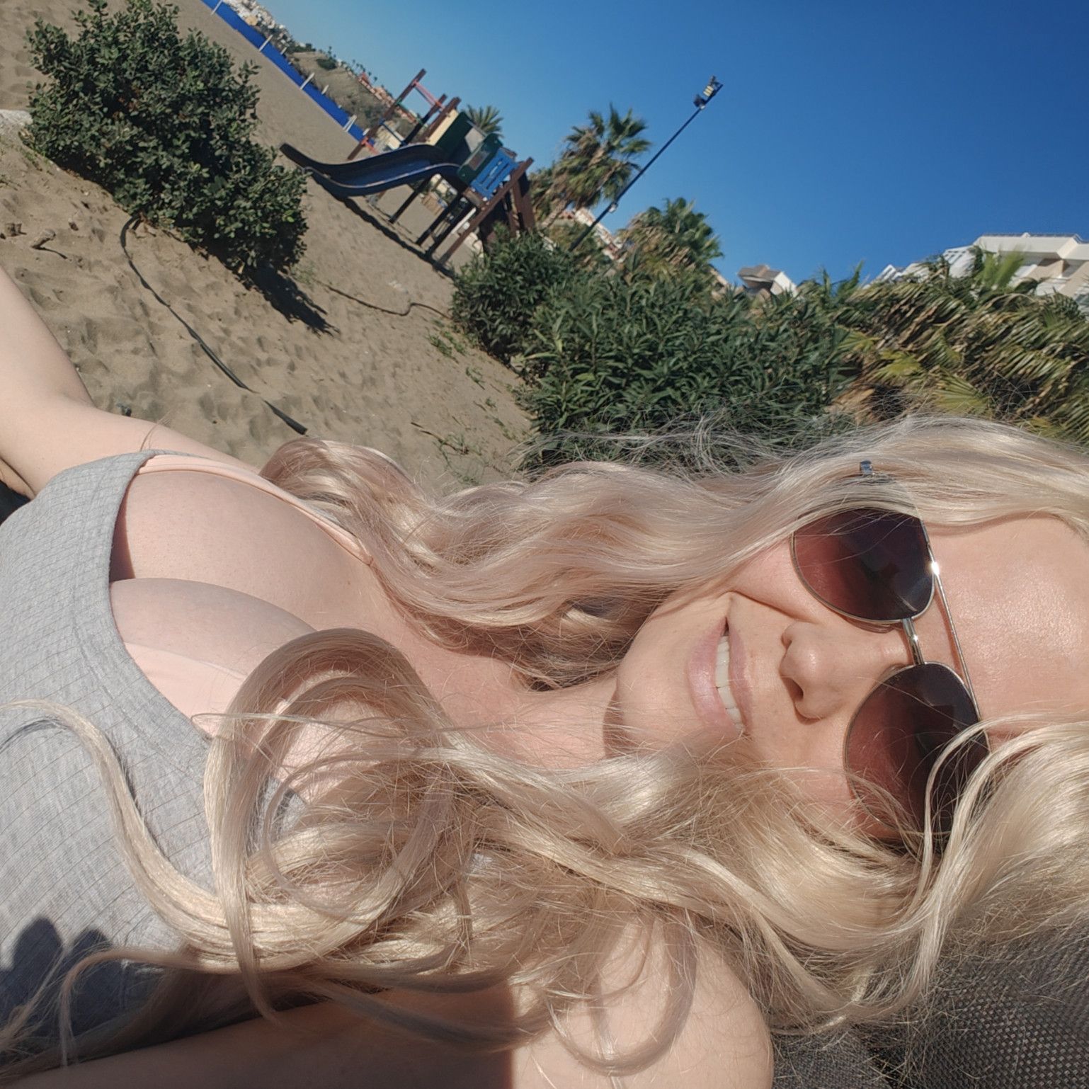 Sand from the beach I was at