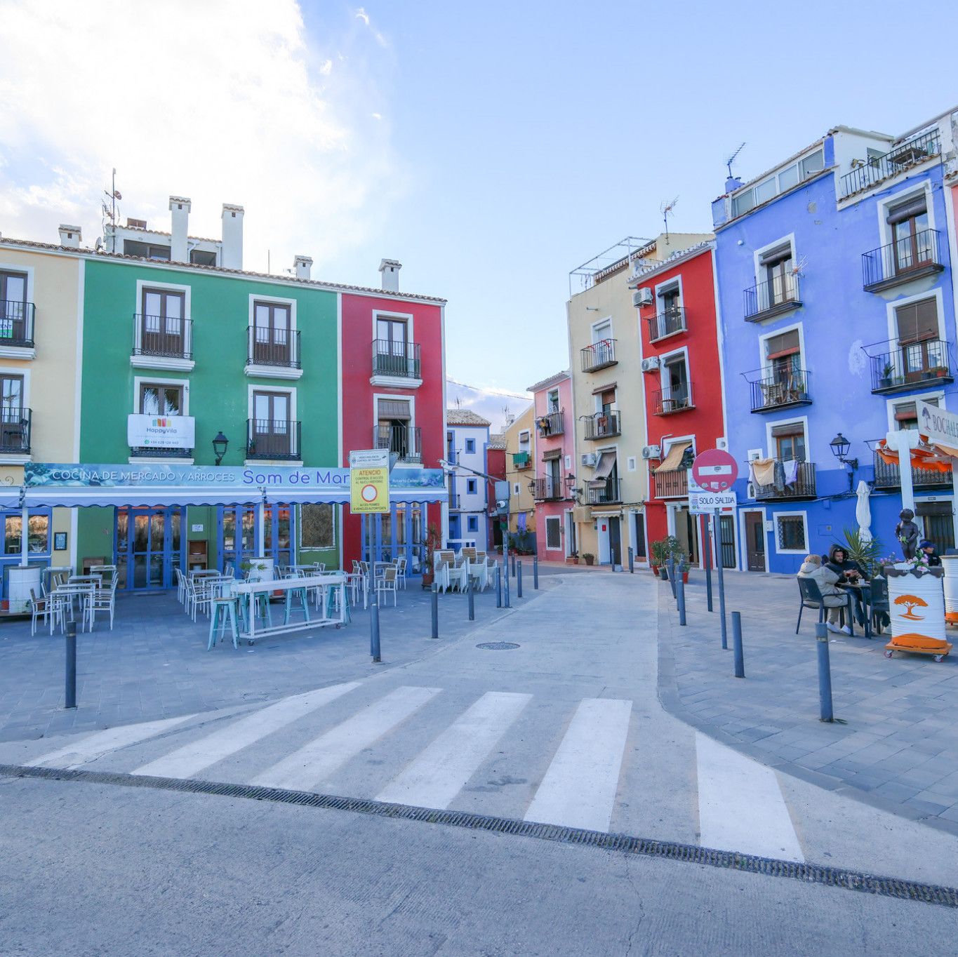 A printed picture collection of my favorite places