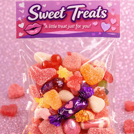 Sweet Treat Pack Of My Favorite Treats