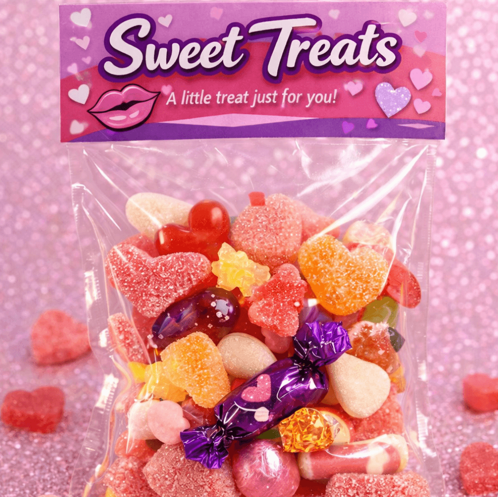 Sweet Treat Pack Of My Favorite Treats