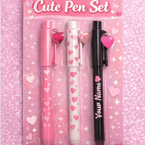 Cute Pen Set