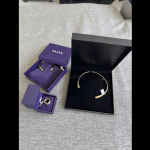 Jewelry for a custom