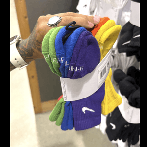 Socks for 6 videos