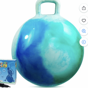 Big ball for custom