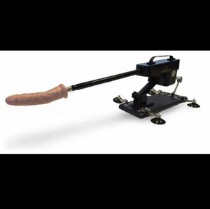 SPOIL ME: SEX MACHINE
