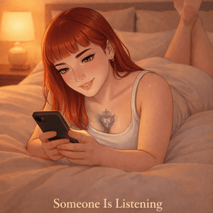 Someone Is Listening