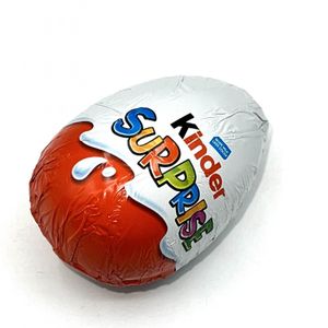 Buy me a kinder surprise for Easter