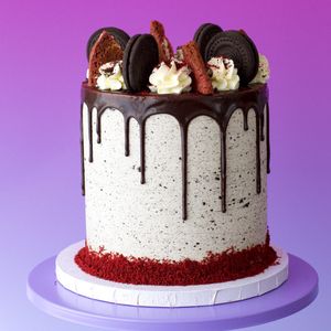 Buy me a cake for cake sitting video