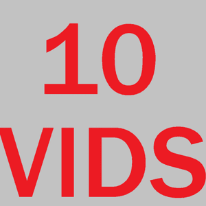 10 Videos of your choice BUNDLE